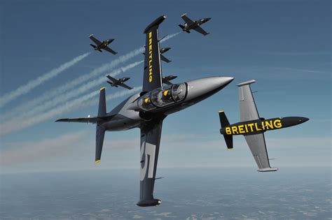 Breitling jet